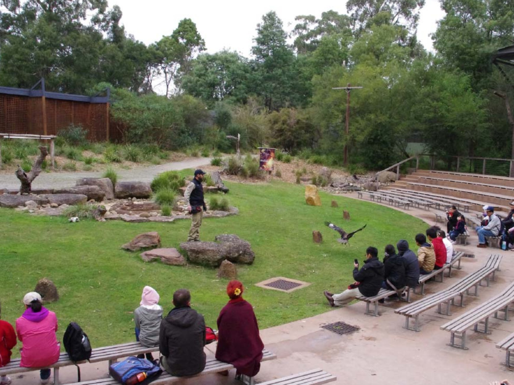 Healesville Sanctuary
