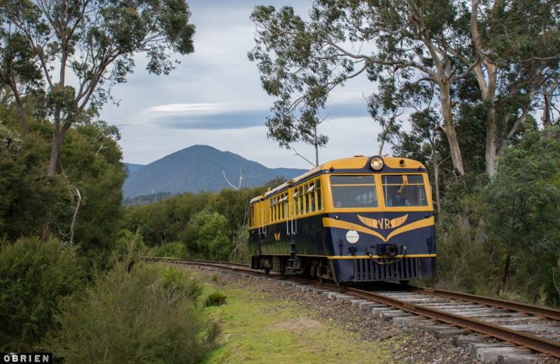The Yarra Valley Railway