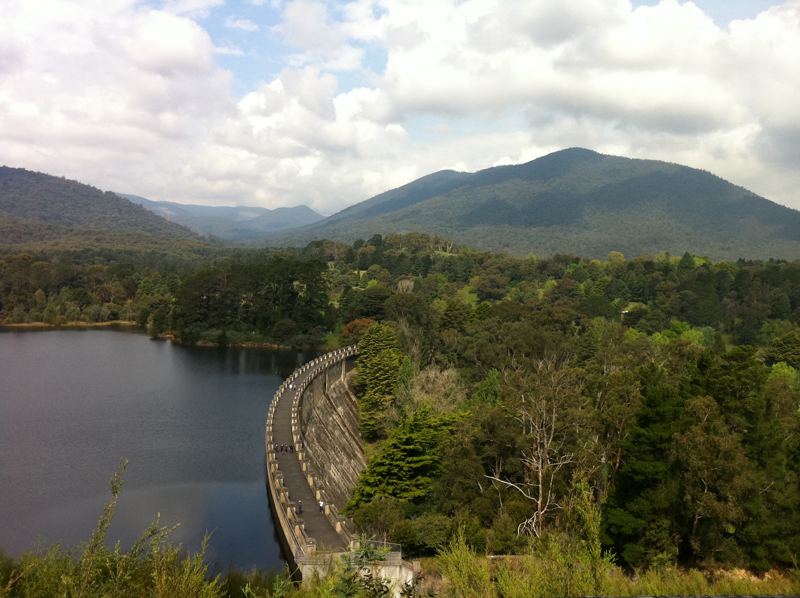 Maroondah Reservoir